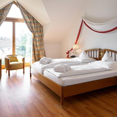 Romantik Hotel Johanniter-Kreuz Uberlingen Exterior foto