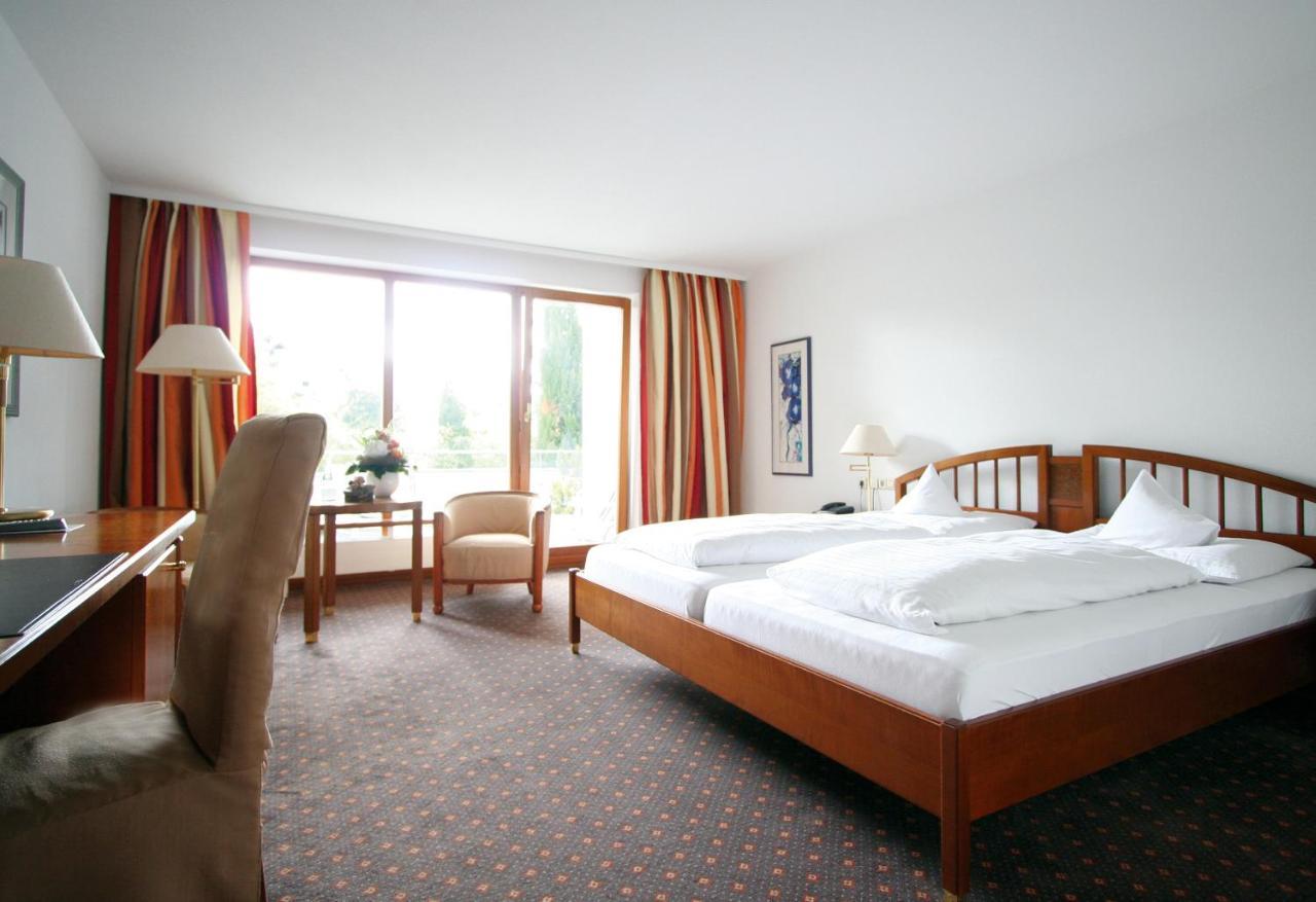 Romantik Hotel Johanniter-Kreuz Uberlingen Exterior foto