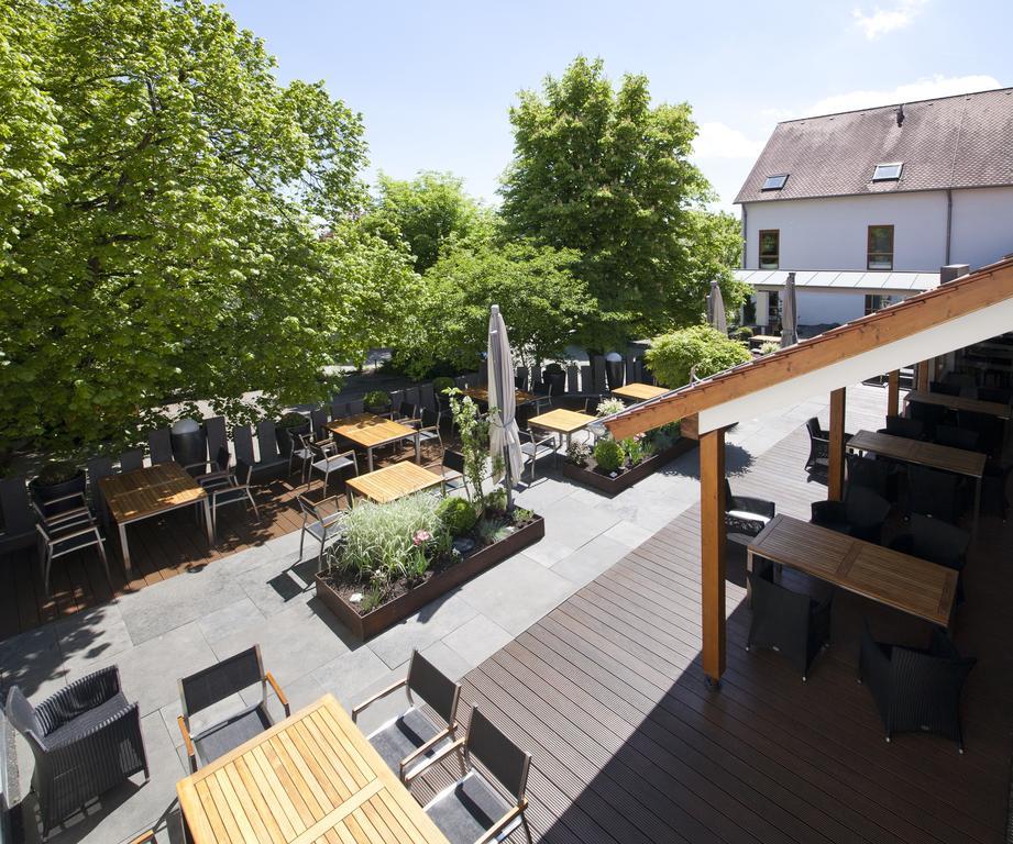 Romantik Hotel Johanniter-Kreuz Uberlingen Exterior foto