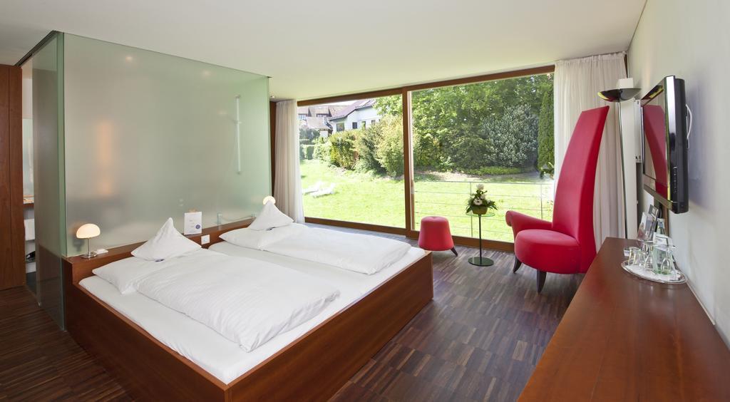 Romantik Hotel Johanniter-Kreuz Uberlingen Exterior foto